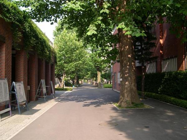 鈴懸の径市場
